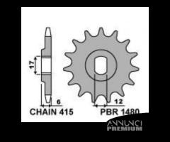 Pignone Atala Califfone 1480