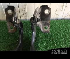 Cerniere cofano anteriore Jeep renegade - 2