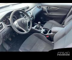 Nissan Qashqai 2014 Diesel 1.5 dci Business 1... - 13