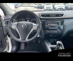 Nissan Qashqai 2014 Diesel 1.5 dci Business 1... - 15