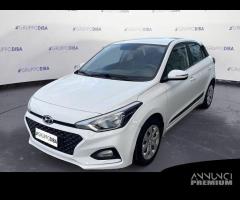 Hyundai i20 2018 Benzina 5p 1.2 mpi Connectli... - 1