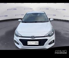 Hyundai i20 2018 Benzina 5p 1.2 mpi Connectli... - 2