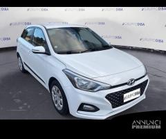 Hyundai i20 2018 Benzina 5p 1.2 mpi Connectli... - 3