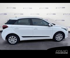 Hyundai i20 2018 Benzina 5p 1.2 mpi Connectli... - 4