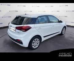 Hyundai i20 2018 Benzina 5p 1.2 mpi Connectli... - 5