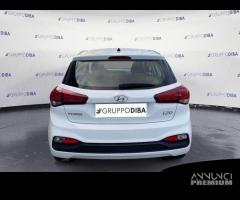 Hyundai i20 2018 Benzina 5p 1.2 mpi Connectli... - 6