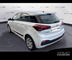 Hyundai i20 2018 Benzina 5p 1.2 mpi Connectli... - 7