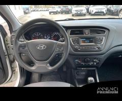 Hyundai i20 2018 Benzina 5p 1.2 mpi Connectli... - 15