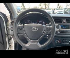 Hyundai i20 2018 Benzina 5p 1.2 mpi Connectli... - 16