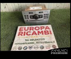 Stereo autoradio modello CD Opel Corsa D - 1