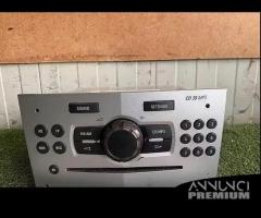 Stereo autoradio modello CD Opel Corsa D - 3