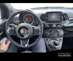 FIAT 500 My21 1.0 70 Cv Hybrid Dolcevita - 16