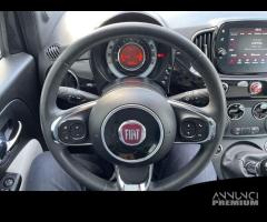 FIAT 500 My21 1.0 70 Cv Hybrid Dolcevita - 19