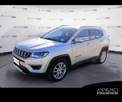 Jeep Compass II 2017 Diesel 1.6 mjt Limited 2... - 1