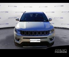 Jeep Compass II 2017 Diesel 1.6 mjt Limited 2... - 2