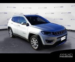 Jeep Compass II 2017 Diesel 1.6 mjt Limited 2... - 3