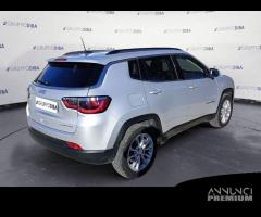 Jeep Compass II 2017 Diesel 1.6 mjt Limited 2... - 4