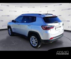 Jeep Compass II 2017 Diesel 1.6 mjt Limited 2... - 6