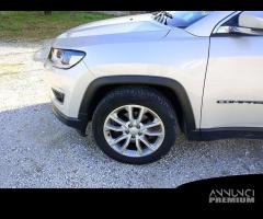 Jeep Compass II 2017 Diesel 1.6 mjt Limited 2... - 7