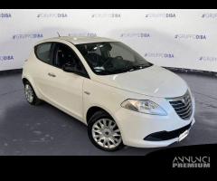 Lancia Ypsilon III 2011 Benzina 1.2 8v Silver... - 3