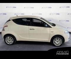 Lancia Ypsilon III 2011 Benzina 1.2 8v Silver... - 4