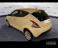 Lancia Ypsilon III 2011 Benzina 1.2 8v Silver... - 7