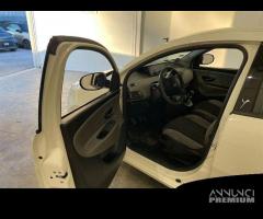 Lancia Ypsilon III 2011 Benzina 1.2 8v Silver... - 8