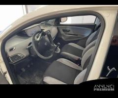 Lancia Ypsilon III 2011 Benzina 1.2 8v Silver... - 9