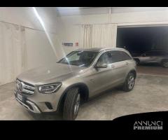 Mercedes-Benz GLC - X253 2019 Diesel 300 de p...