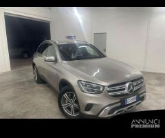 Mercedes-Benz GLC - X253 2019 Diesel 300 de p...