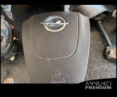 Kit Airbag Competo Opel Zafira - 3