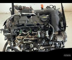 MOTORE COMPLETO PEUGEOT 207 2Â° Serie 8HR 8HR Dies