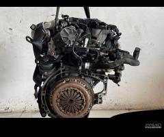 MOTORE COMPLETO PEUGEOT 207 2Â° Serie 8HR 8HR Dies - 9