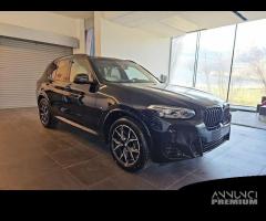 BMW X3 Serie X XDRIVE20D - 3