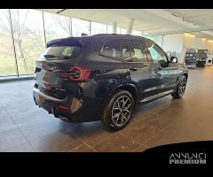 BMW X3 Serie X XDRIVE20D - 4