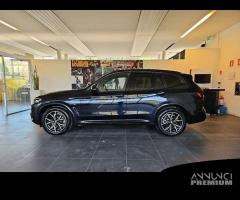 BMW X3 Serie X XDRIVE20D - 7