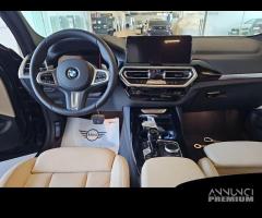 BMW X3 Serie X XDRIVE20D - 18