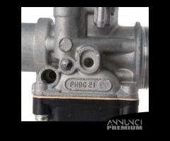 Carburatore Dell'Orto PHBG21 attacco elastico 2659