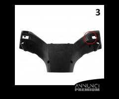 Coprimanubrio posteriore Gilera Stalker - 6