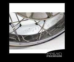 CERCHI ANTERIORE POSTERIORE TUBELESS MOTO GUZZI CA