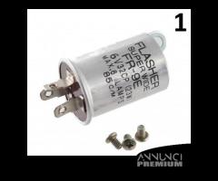 Intermittenza a 6 volt faston universale - 2