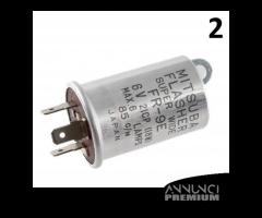 Intermittenza a 6 volt faston universale - 3