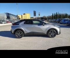 Toyota C-HR 2.0 HEV FWD TREND - 4