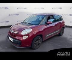 FIAT 500L 2012 Benzina 1.4 Easy 95cv