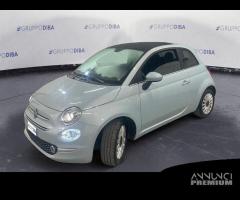 FIAT 500 III 2015 Benzina 1.0 hybrid Dolcevit...