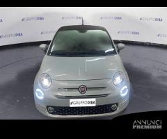 FIAT 500 III 2015 Benzina 1.0 hybrid Dolcevit...