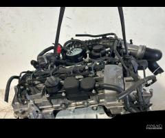 MOTORE COMPLETO MERCEDES Classe C Berlina W204 611