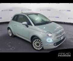 FIAT 500 III 2015 Benzina 1.0 hybrid Dolcevit...