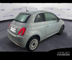 FIAT 500 III 2015 Benzina 1.0 hybrid Dolcevit...