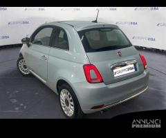 FIAT 500 III 2015 Benzina 1.0 hybrid Dolcevit... - 6